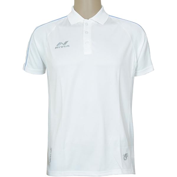 Nike Men Cricket Off White T-Shirt (Men 