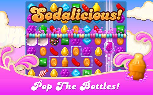 Candy Crush Soda Saga Amazon Co Uk Apps Games