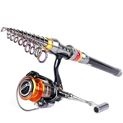 telescopic fishing rod uk