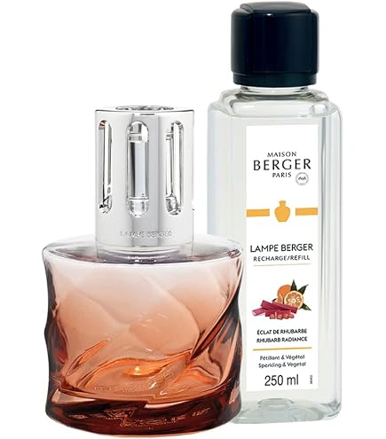 Lampe Berger Passion Trasparente