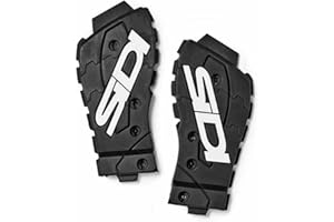 Sidi Crossfire 3 Click SRS Semelles (Black/White,42)