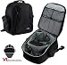 Produktbild Navitech robuster schwarzer Koffer / Rucksack / Backpack für die Acer Mixed Reality Head Mounted Display