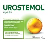 Urostemol Capsules, 100-Count