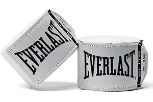 Everlast Handwraps 180, Attrezzatura della Scatola Unisex Adulto