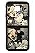 Produktbild Case Schutz Hülle SILIKON TPU für Samsung A3 A5 A7 J3 J5 J7 2016 2017 MICKY MINNIE MAUS KUSS (Samsung J3 2017)