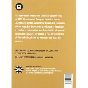 En perill de mort (Descobridors)