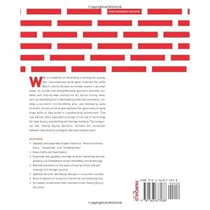 Retail Buying: From Basics to Fashion: 0