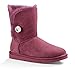 Produktbild UGG BAILEY BUTTON BLING Stiefel 2017 bougainvillea, 36