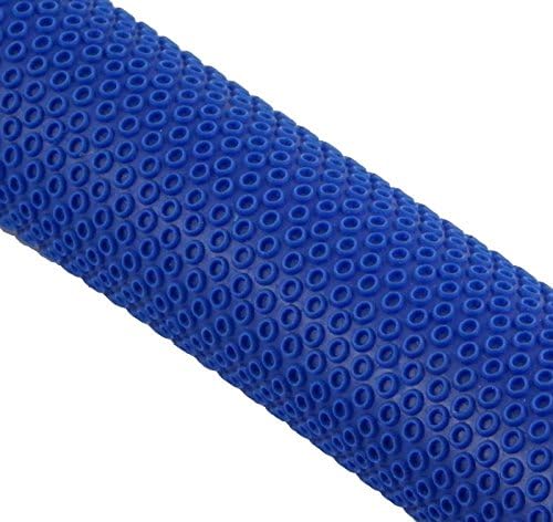 Pallera Style Cricket Bat Grips - Plain Cricket Bat Grip (Light Blue)