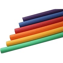 Noodle Per Piscina 4 Pezzi - 160cm Per Aquagym E Giochi Acquatici - Foto 4