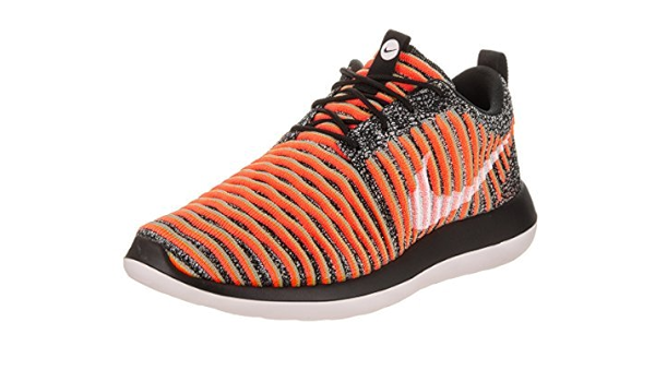 nike women's roshe two flyknit v2 running shoe