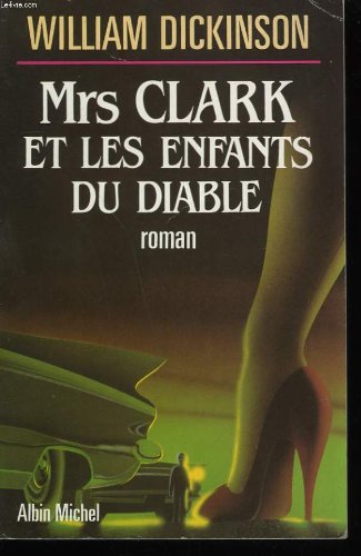 couverture de : Mrs Clark et les enfants du diable