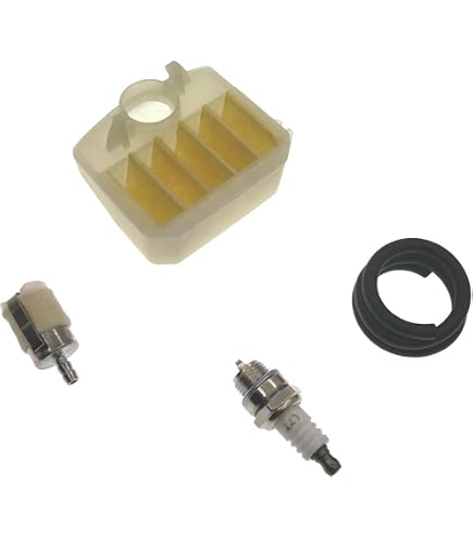 Vhbw Luftfilter Für Husqvarna Motorsägen – Waschbarer Ersatzfilter 537024003