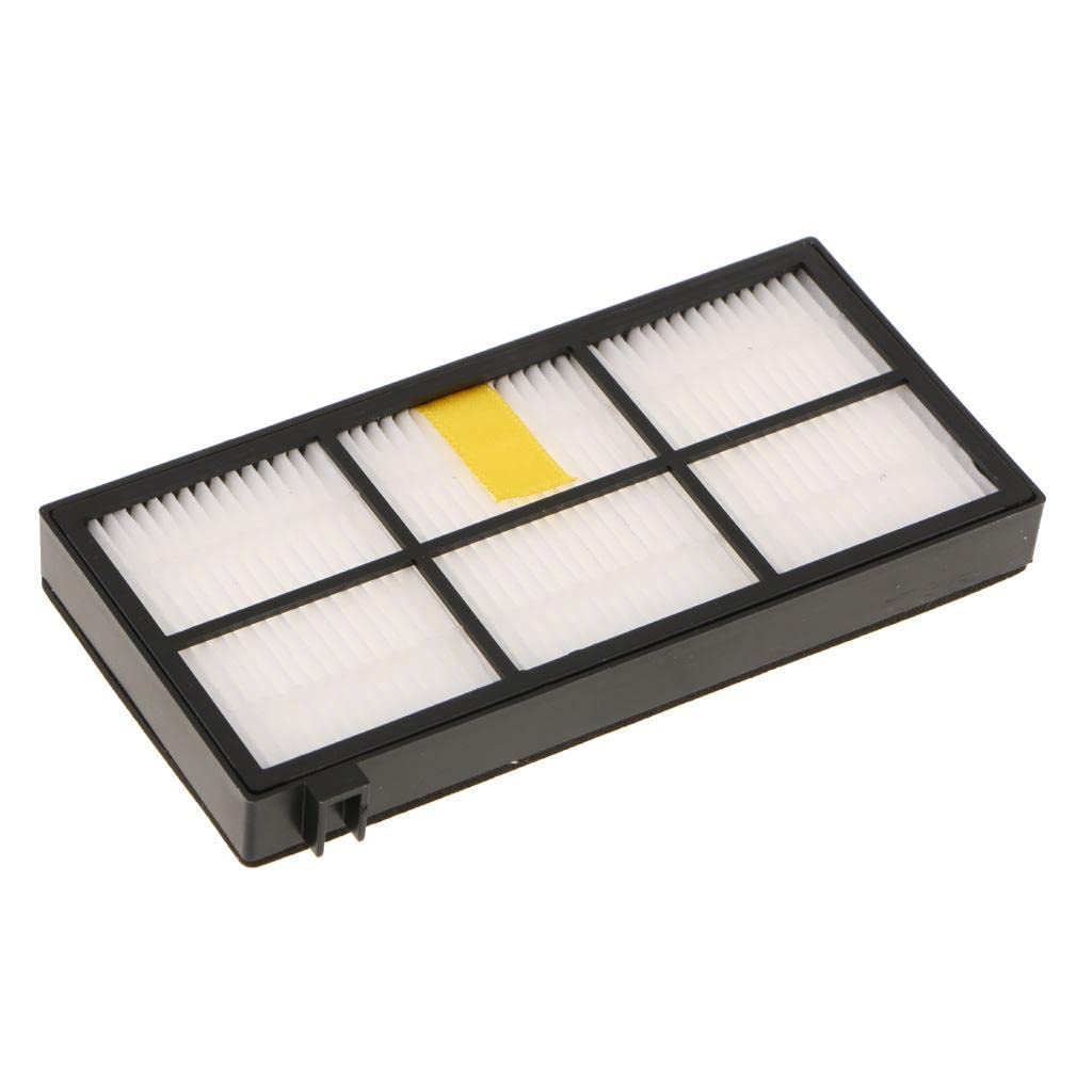 Ultimate Vacuum HEPA Filter for iRobot Roomba: Unleash the Power of Clean with the 8XX 9XX Series!