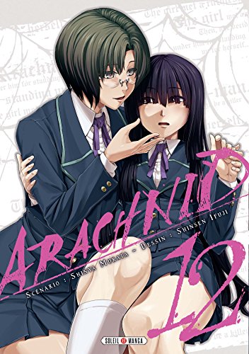 Arachnid — Tome 12