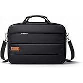 Microcase Su Ge&ccedil;irmez 3 B&ouml;lmeli Darbelere Dayanıklı Tablet Notebook Macbook Evrak &Ccedil;antası 14 inch AL5496