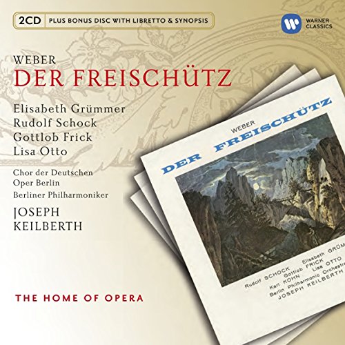 Der Freischutz - Joseph Keilberth