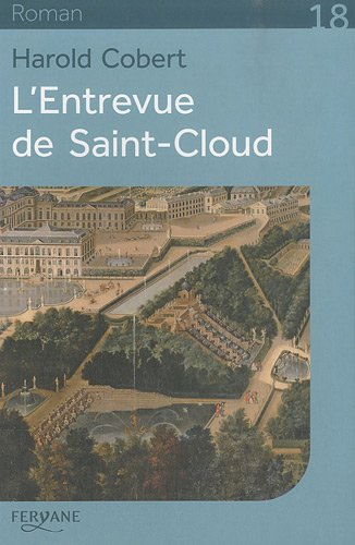couverture de : L'entrevue de Saint-Cloud