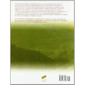 Geografía mundial del turismo (Gestión turística)