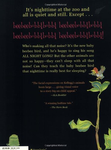 the baby beebee bird