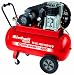 Produktbild Einhell Kompressor TE-AC 400/100/10 D, 2,2 kW, 100 Liter, Ansaugleistung 400 l/min., 10 bar, 2 Zylinder