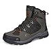 Produktbild Jack Wolfskin Cold Terrain TEXAPORE® Winterboots, Groesse 6,5, grau/schwarz