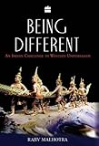 Being Different: An Indian Challenge to Western Universalism (English Edition) by 