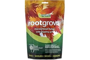 SCOT PLANTS DIRECT Rootgrow 1kg with dipping gel Mycorrhizal Fungi (a1000)