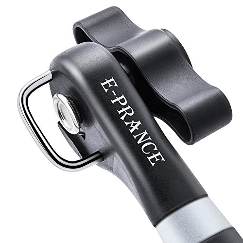 E-PRANCE Dosenöffner, Sicher, Schwarz - 2