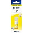 Epson C13T06B440 inchiostro giallo 70ml 6000 lati EcoTank bottiglia 5800 pigmentato, One size