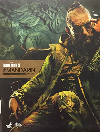 Hot Toys 1:6 Scale Iron Man 3 The Mandarin