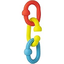 Fat Brain Toys Plip Kit | 52 Pezzi In Silicone Flessibile | Gioco Sensoriale E Costruzioni 3D Per Bambini