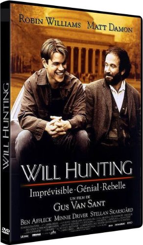 couverture de : Will Hunting