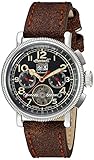 Ingersoll Unisex-Armbanduhr Analog IN1827BKCR