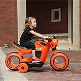 4. Sicher und stabil: Ausgestattet mit 2 kleinen Hilfsrädern. Machen Sie Ihr Baby sicherer, ohne den eleganten Look zu beeinträchtigen.