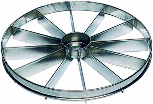 Preisvergleich Produktbild Tortenteiler 16-teilig, CNS