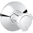 GROHE Costa L Concealed Stop-Valve Trim Chrome 19807001