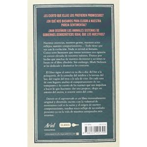 Darwin en el supermercado : cómo influye la evolución en nuestro día a día (Claves Ariel)