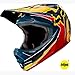 Produktbild Fox Rampage Pro Carbon Kustom Helmet Men red/Yellow Kopfumfang S | 55-56cm 2018 Fahrradhelm