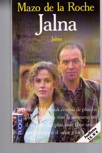 couverture de : Jalna - Feuilleton T.V. n? 4