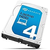 Seagate ST4000LM016 4 TB 2.5-Inch SATA Gbps Internal Hard Drive - Silver