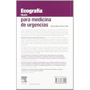 Ecografía fácil para medicina de urgencias