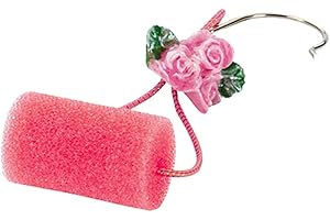 Metaltex Tropfenfänger, Polyester PES, Resin, Edelstahl, bunt, 257290