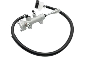 Mabutingti Bomba Cilindro Maestro de Freno trasero para Can-Am Outlander 500 650 800 Renegade 500 800 2010-2012 Outlander 400 2010-2014