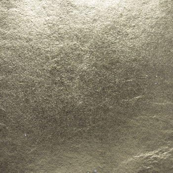 Handover : Italian : 23ct Gold Leaf Transfer : 80 x 80mm : Red