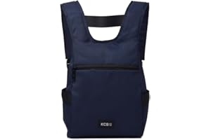 KCB Mochila antirrobo grande Underseat | Mochila de viaje | 100% Vegana