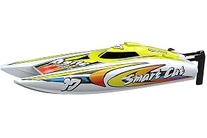 Joysway JY8204 Smart CAT Catamaran Mini 2,4 G RTR båt 420 mm RC