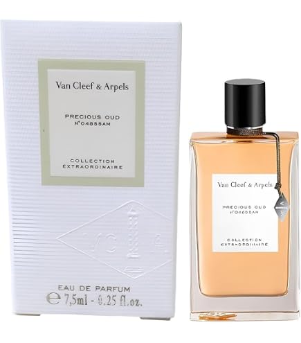 Van Cleef & Arpels Rose Rouge Eau De Parfum For Unisex, 75 ml