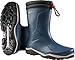 Produktbild Kinderwinterstiefel „Blizzard“ KINDERW.ST. BLIZ. GR.25 BLAU K354061