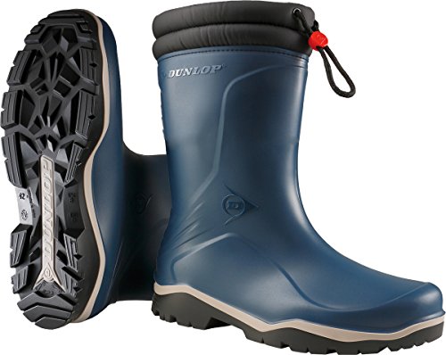 Preisvergleich Produktbild Kinderwinterstiefel „Blizzard“ KINDERW.ST. BLIZ. GR.29 BLAU K354061